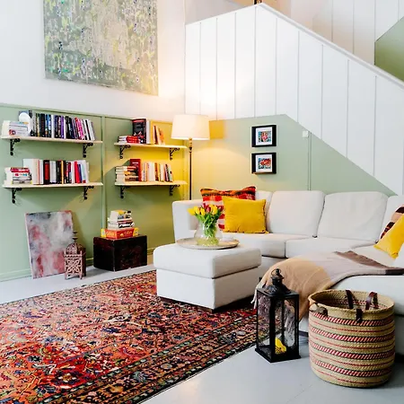 بيت ضيافة Loimu *