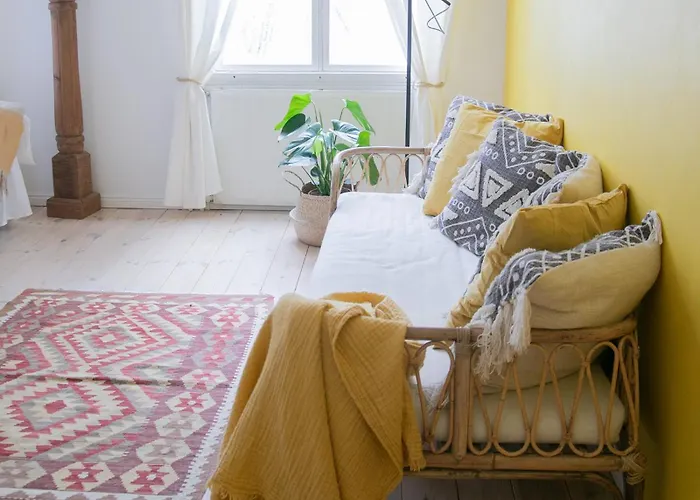 Loimu Pensión Antskog